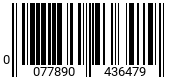 0077890436479