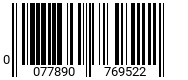 0077890769522