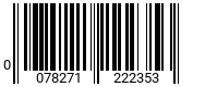 0078271222353