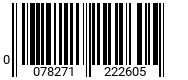 0078271222605