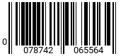 0078742065564