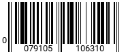 0079105106310