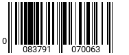 0083791070063