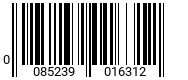 0085239016312