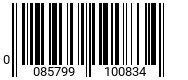 0085799100834