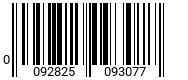 0092825093077