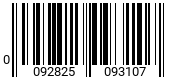 0092825093107