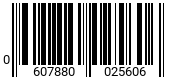 0607880025606