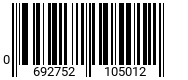 0692752105012