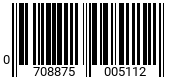 0708875005112