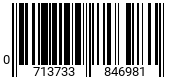 0713733846981