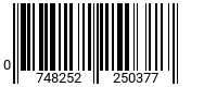 0748252250377