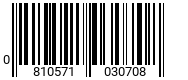 0810571030708