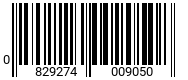 0829274009050