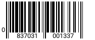 0837031001337