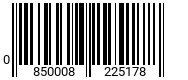 0850008225178