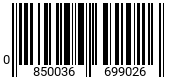 0850036699026