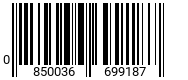 0850036699187