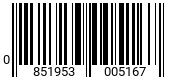 0851953005167