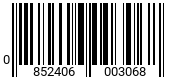 0852406003068