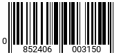 0852406003150