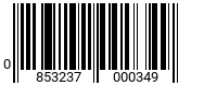 0853237000349