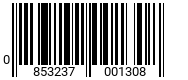 0853237001308