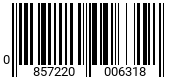 0857220006318