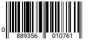 0889356010761
