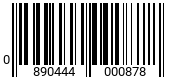 0890444000878