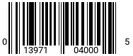 013971040005