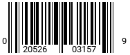 020526031579