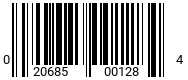 020685001284