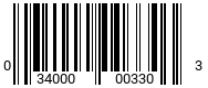 034000003303