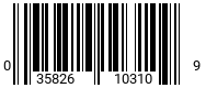 035826103109