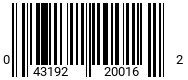 043192200162