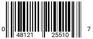 048121255107