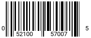 052100570075