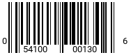 054100001306