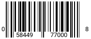 058449770008