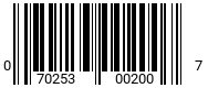 070253002007