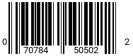 070784505022