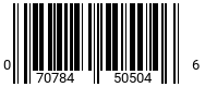 070784505046