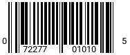 072277010105