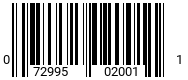 072995020011