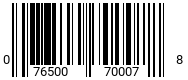 076500700078