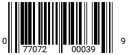 077072000399