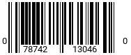 078742130460