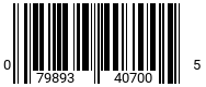 079893407005