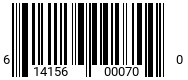 614156000700